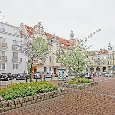 Kawalerka Sopot Centrum -Trójka-OZONOWANA Exterior foto